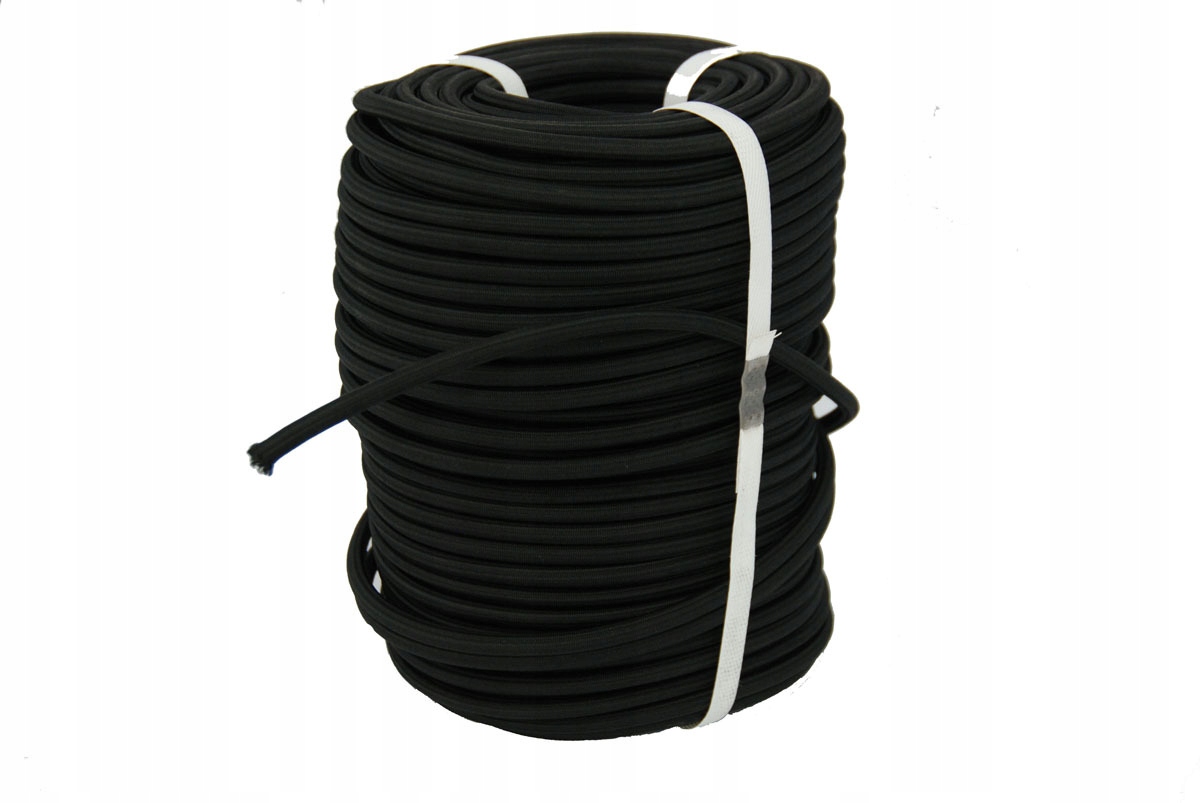 

Linka lina gumowa guma expander 8mm Wielton