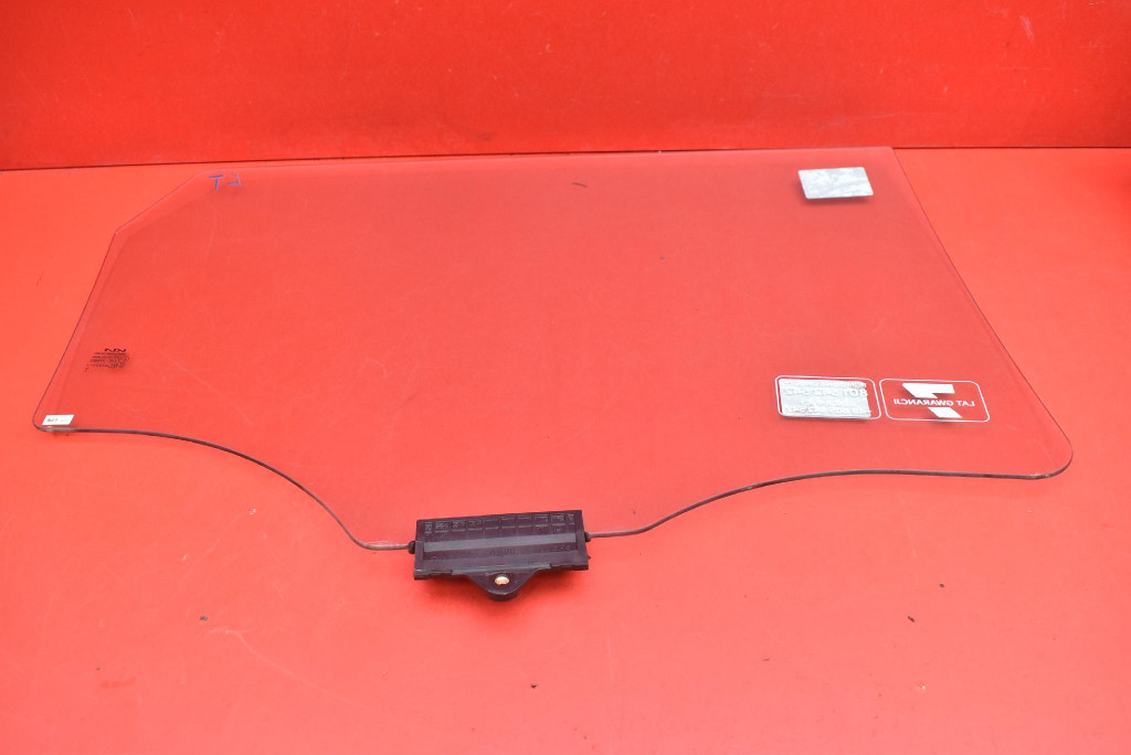 window side left rear part rear KIA EV6 21