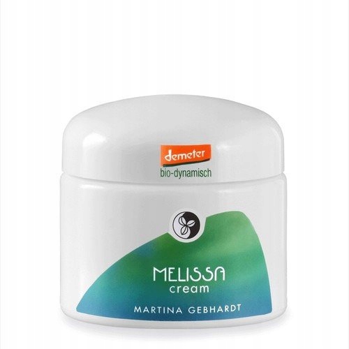 Martina Gebhardt Melissa Krém pro smíšenou pleť 50 ml