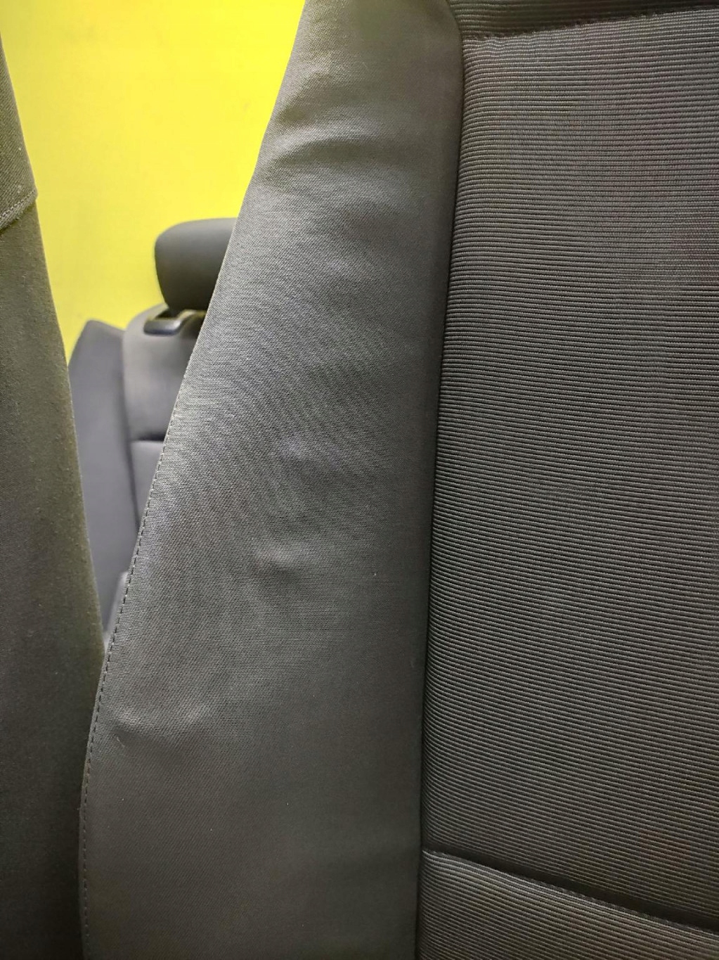 BMW 1 E87 sitze vorne sitz heck