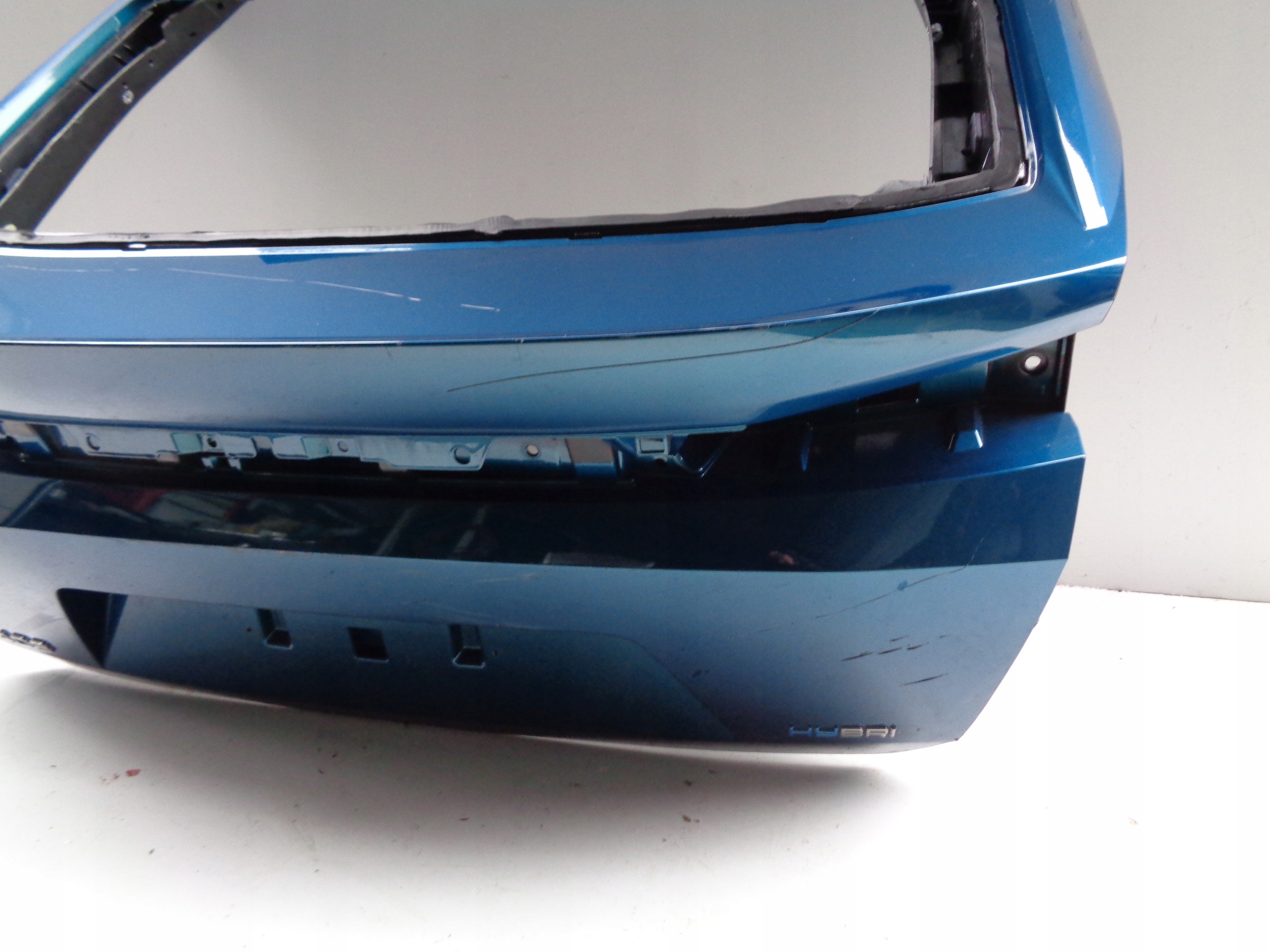 boot doors PEUGEOT 408 22- NR 49498