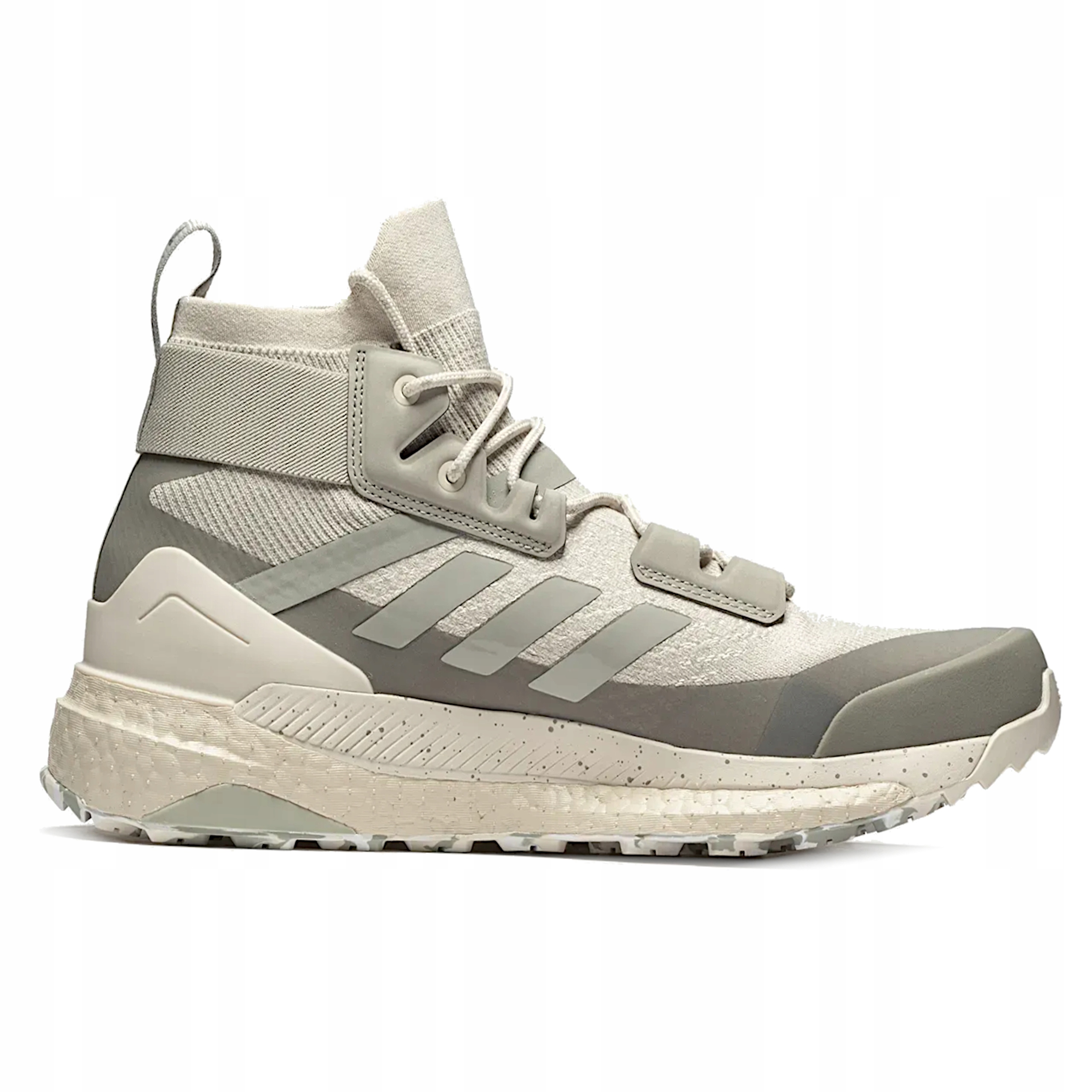 Pánské boty adidas Terrex Free Hikker trekové prodyšné lehké 46 2/3