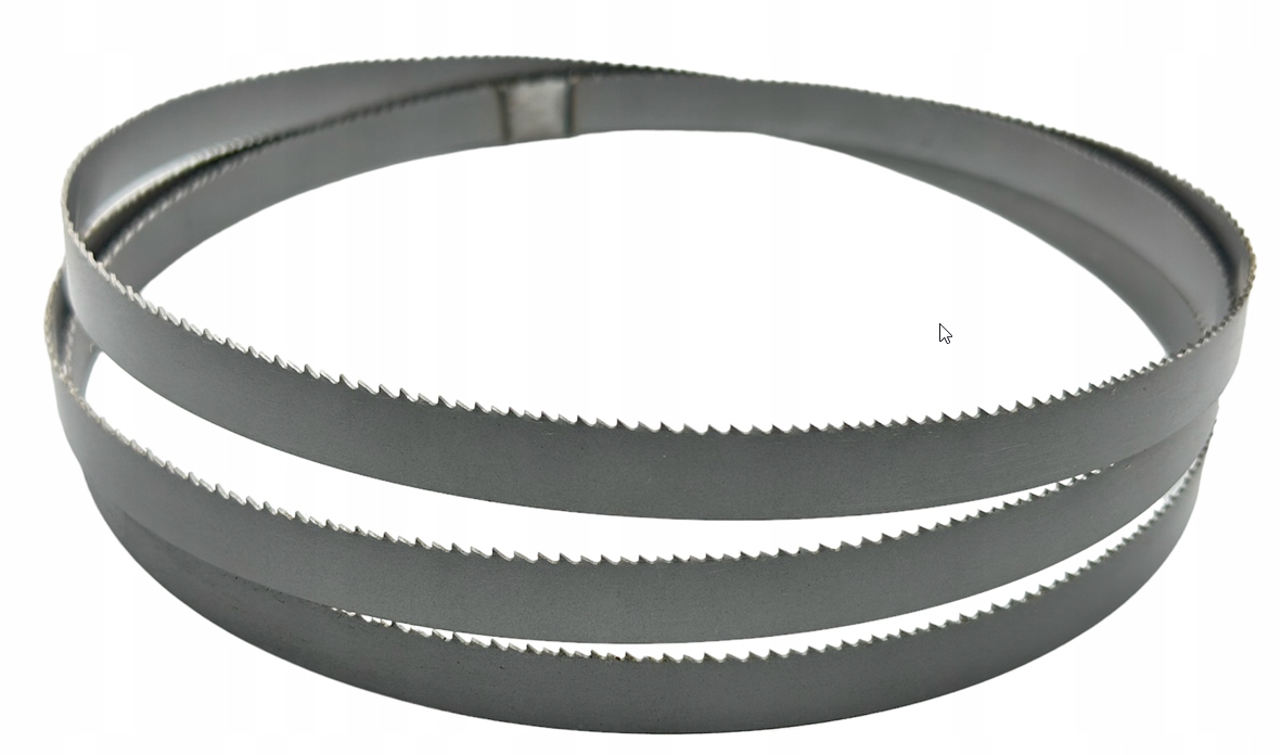 

Piła Taśmowa Do Metalu Hss 1640x13x0,6x10/14