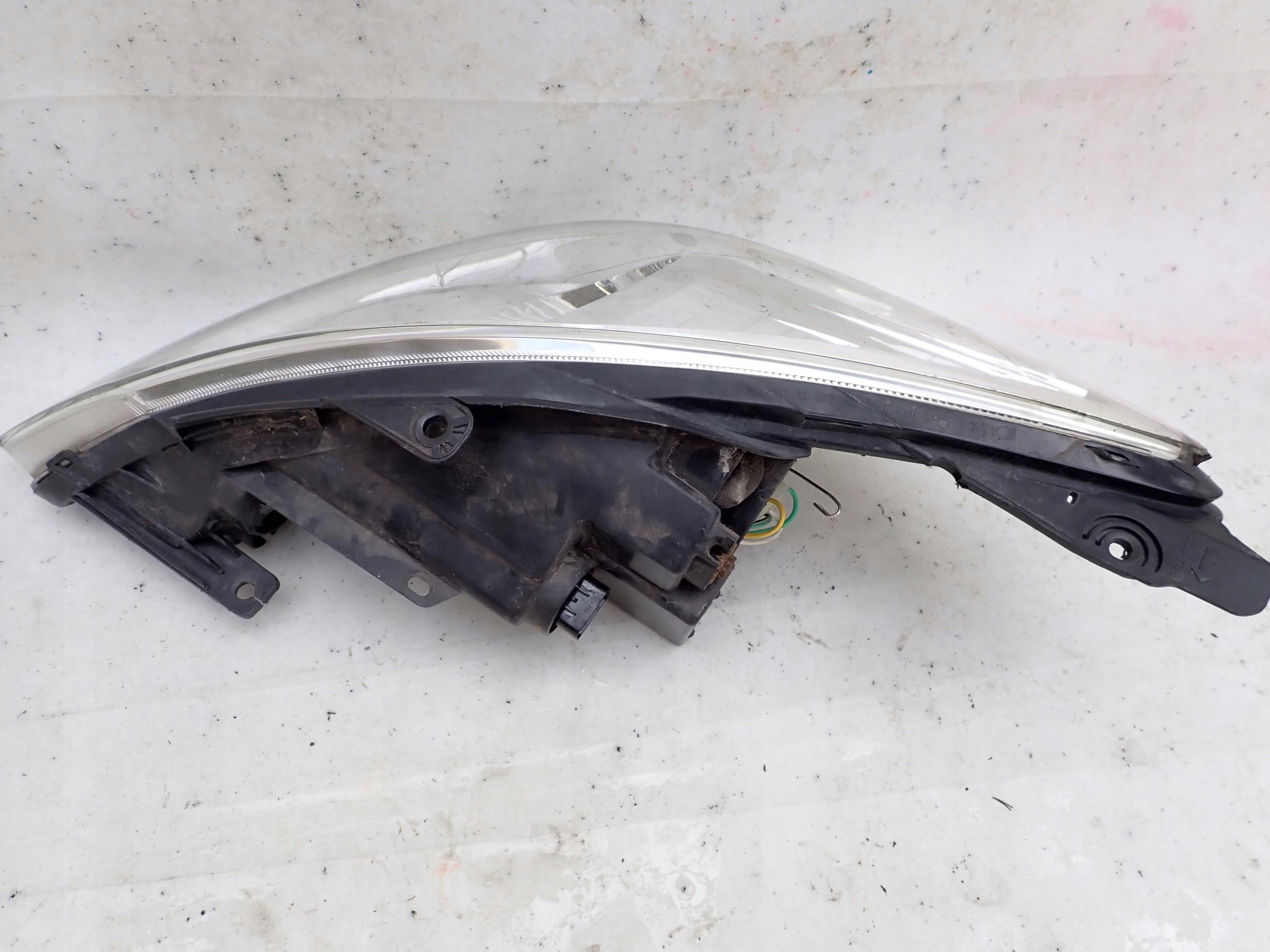 HYUNDAI I10 07- light right front front