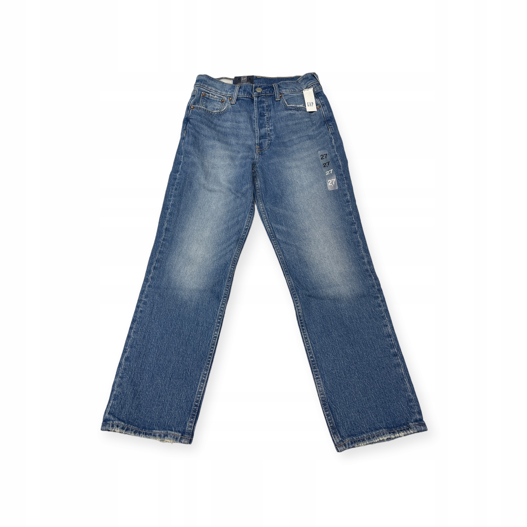 Dámské džínové kalhoty Gap 27