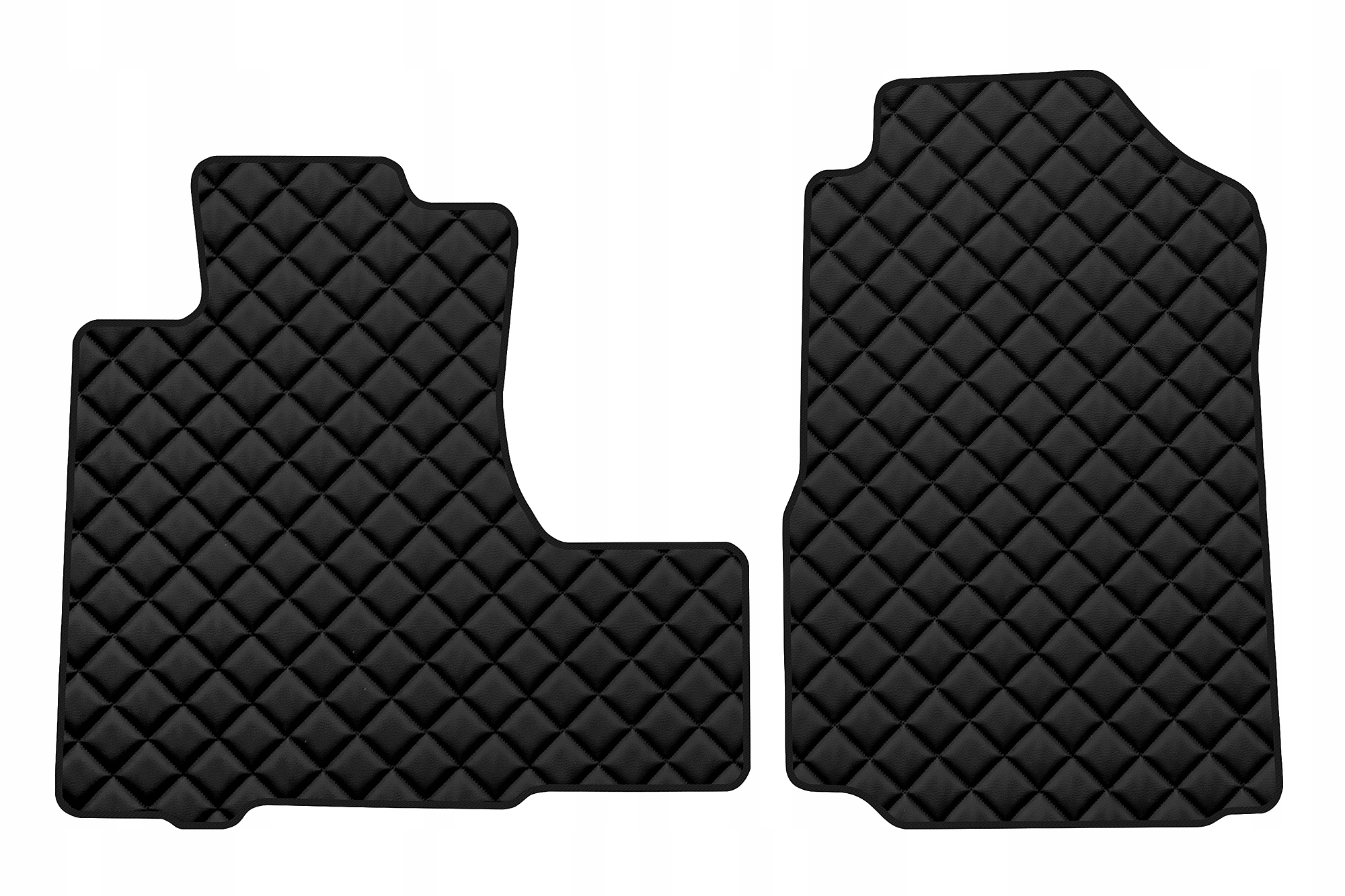 Килимки передні стьобані HONDA CRV III 01.06-12.11