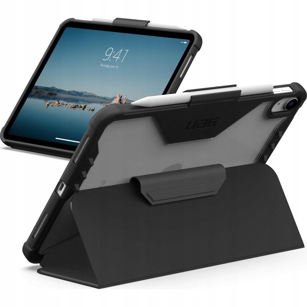 Pouzdro s podstavcem Urban Armor pro iPad 11 2025/ 10.9 2022 pouzdro, Uag