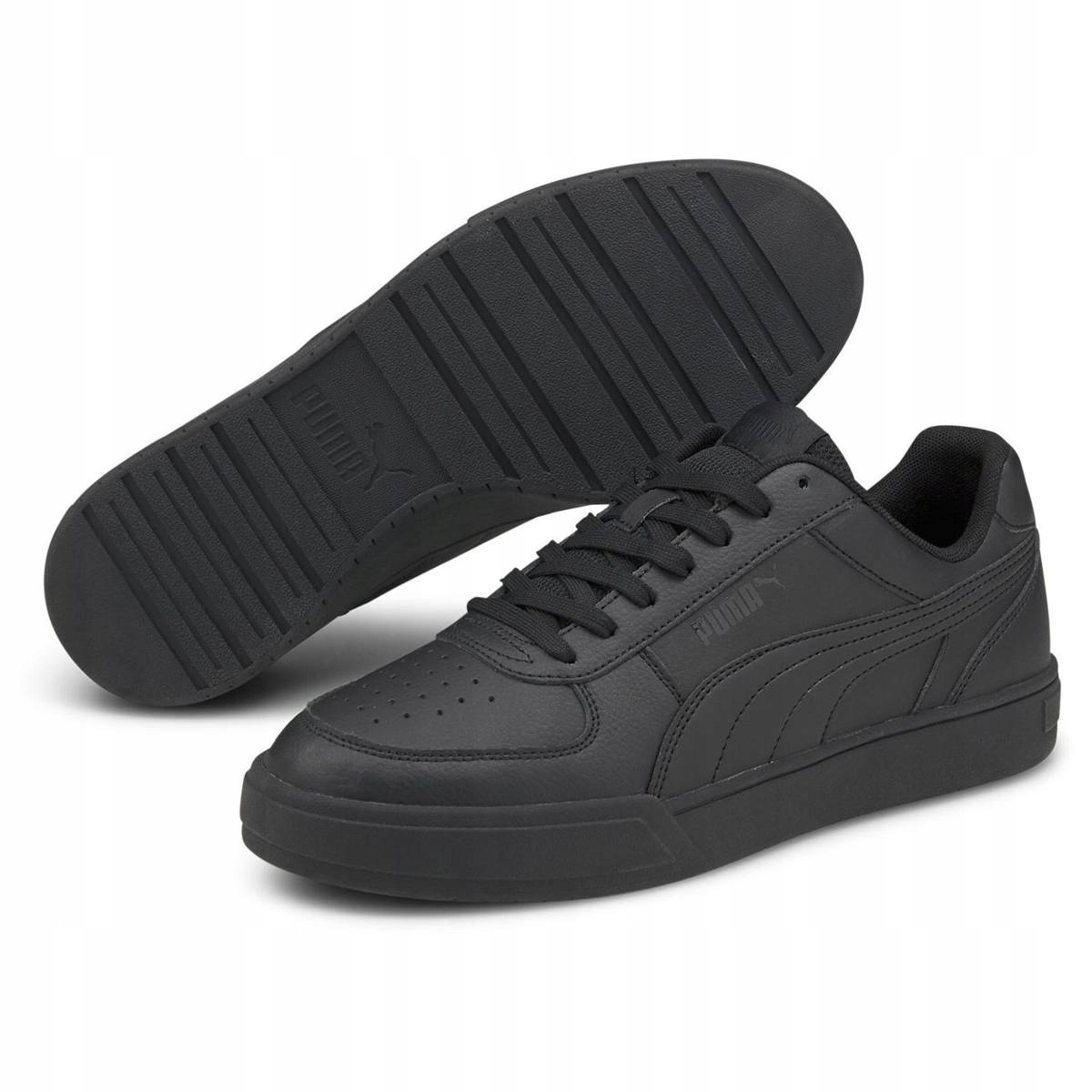 Pánské boty Puma Caven Puma Black-puma BLACK-35.5