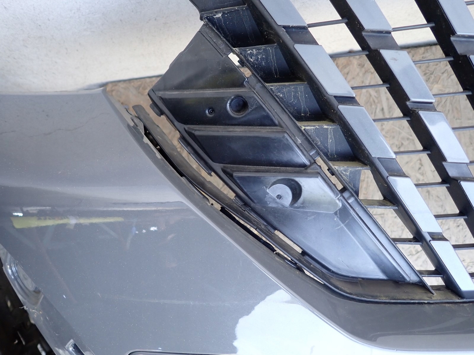 bumper front front PEUGEOT 2008 2 II UD LIFT 2023- 9853151880