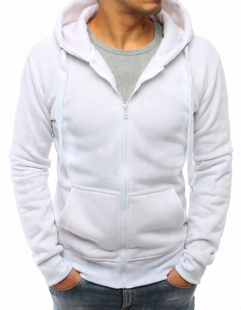 

Bluza z Kapturem Kaptur Kangur Rozpinana r. XL