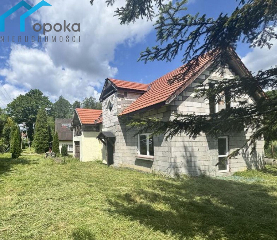 Dom, Cieszyn, Cieszyński, 136 m²