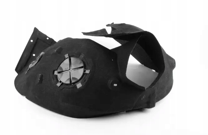 Nadkole przednie Mini Cooper R55/R56/R57 Oryginał Strona zabudowy przednie lewe przednie prawe