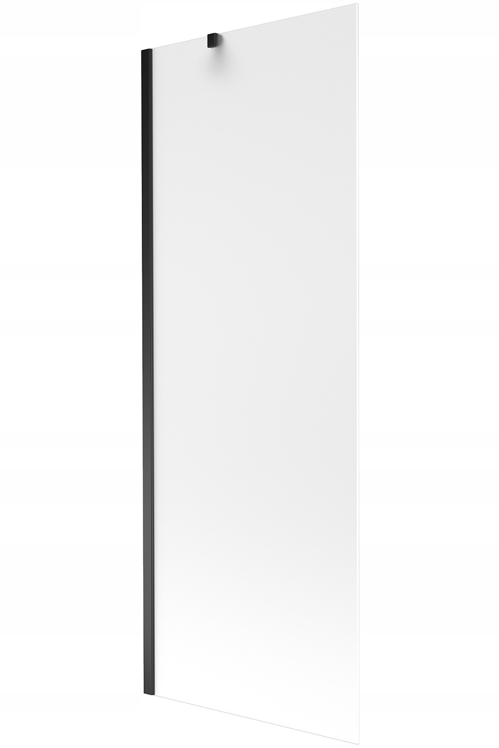 

Mexen Next Parawan Nawannowy 1-S Fix 70 CM Czarny