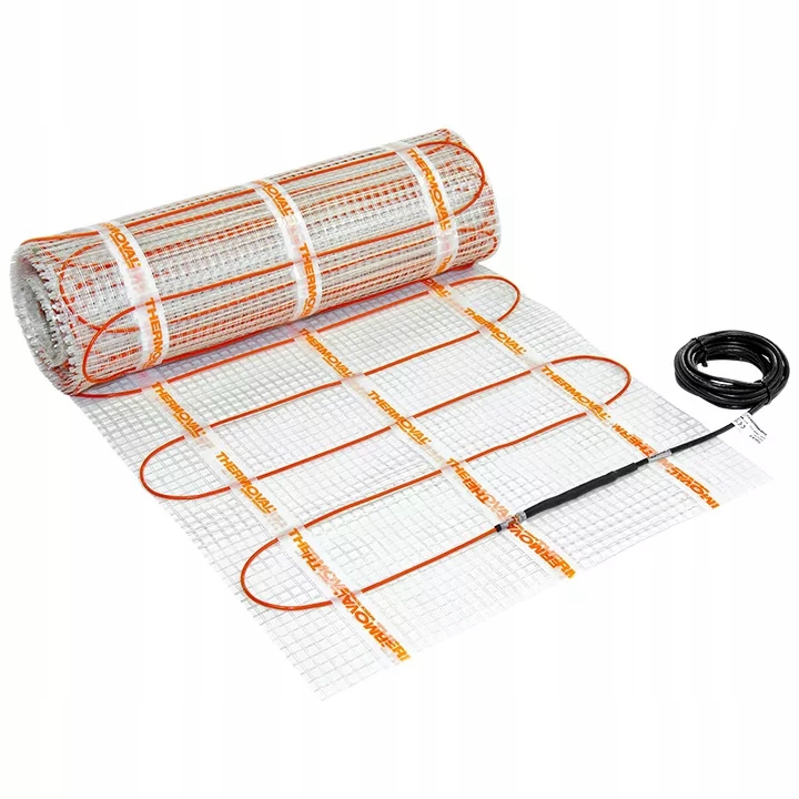 THERMOVAL Mata pod płytki TV TO 50 170 W/m²– 0,5m²