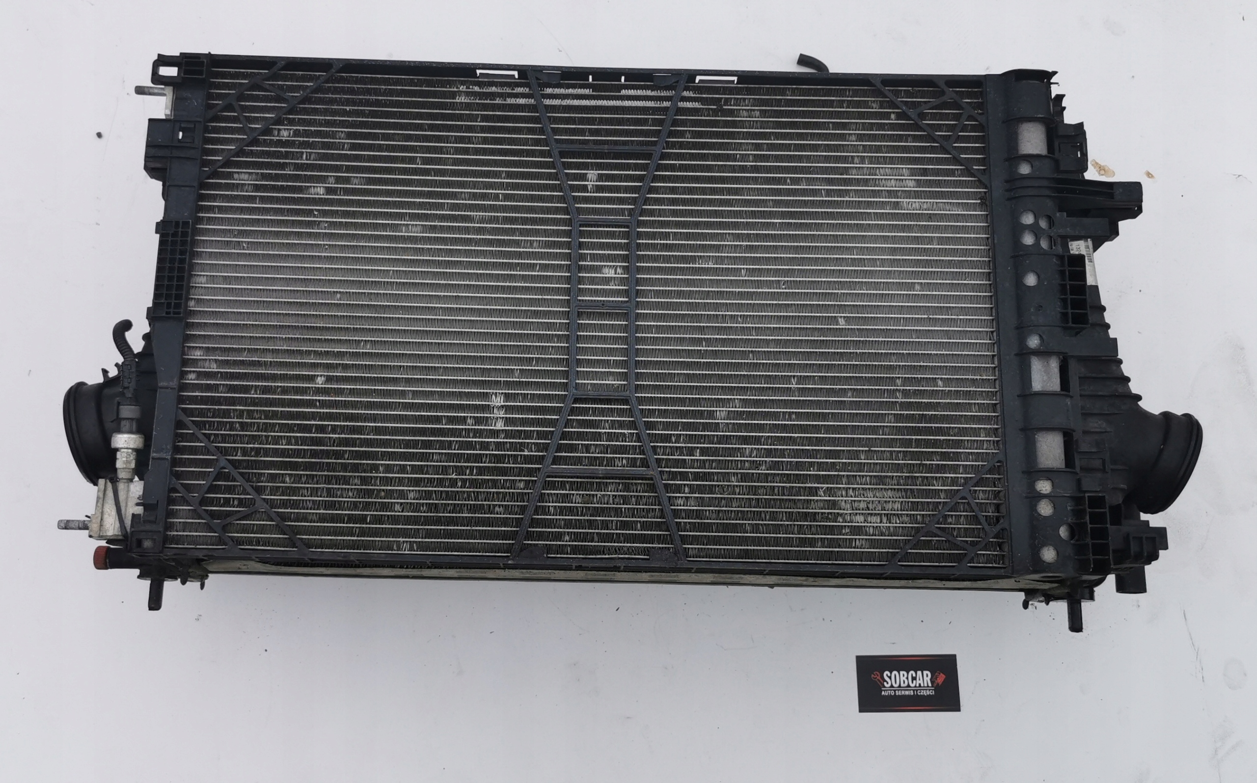 KOMPLET CHŁODNIC CHŁODNICE OPEL INSIGNIA 2.0 CDTI AUTOMAT