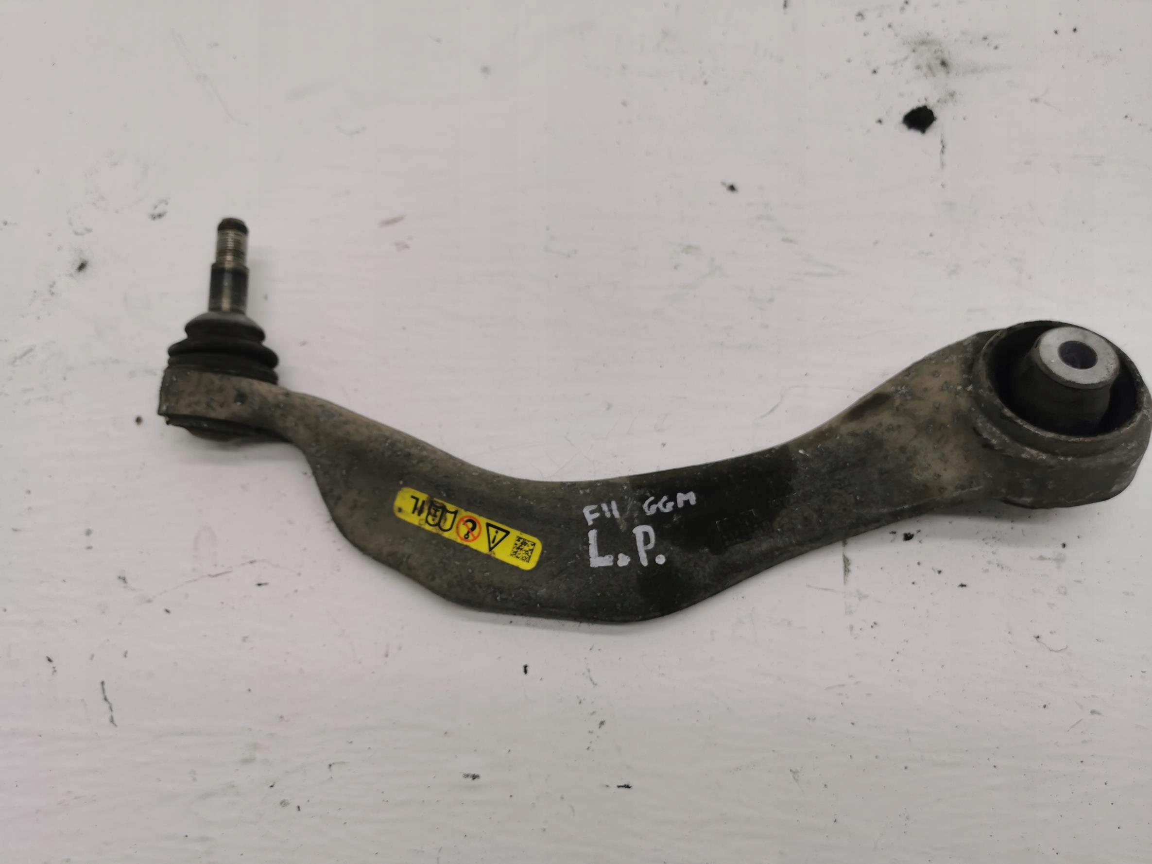 arm left front BMW SERIA 5 F10 F11 2.0D 184KM