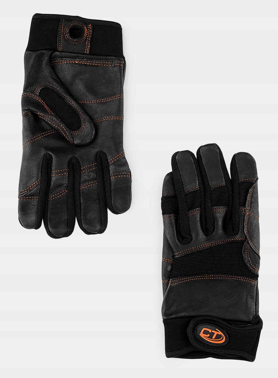 Rękawice PROGRIP black XL Climbing Technology Kolekcja Zima