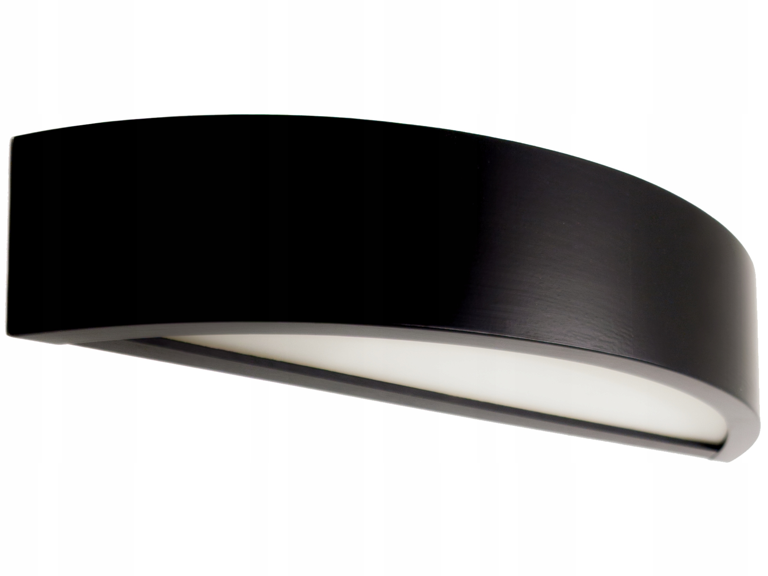 Nástěnné svítidlo ze dřeva Leja Černá Matná do obývacího pokoje kuchyně koupelny Stylová