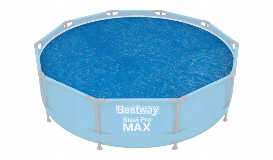 

Bestway Folia mata pokrywa solarna 305 cm 58241