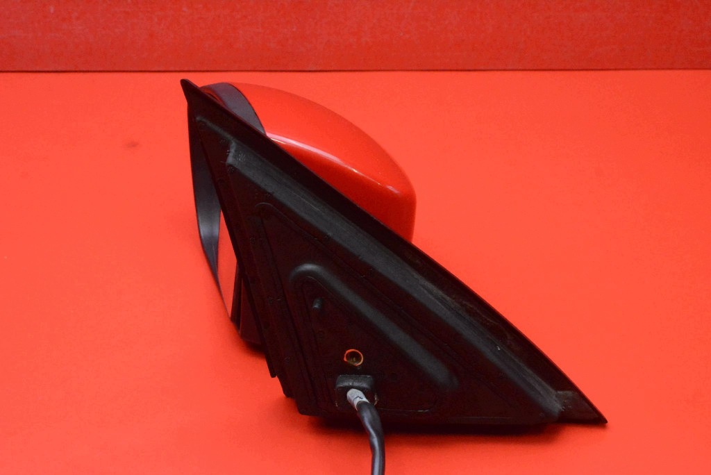 mirror left red EU 014347 FORD S-MAX MK1 06-10 8 PIN