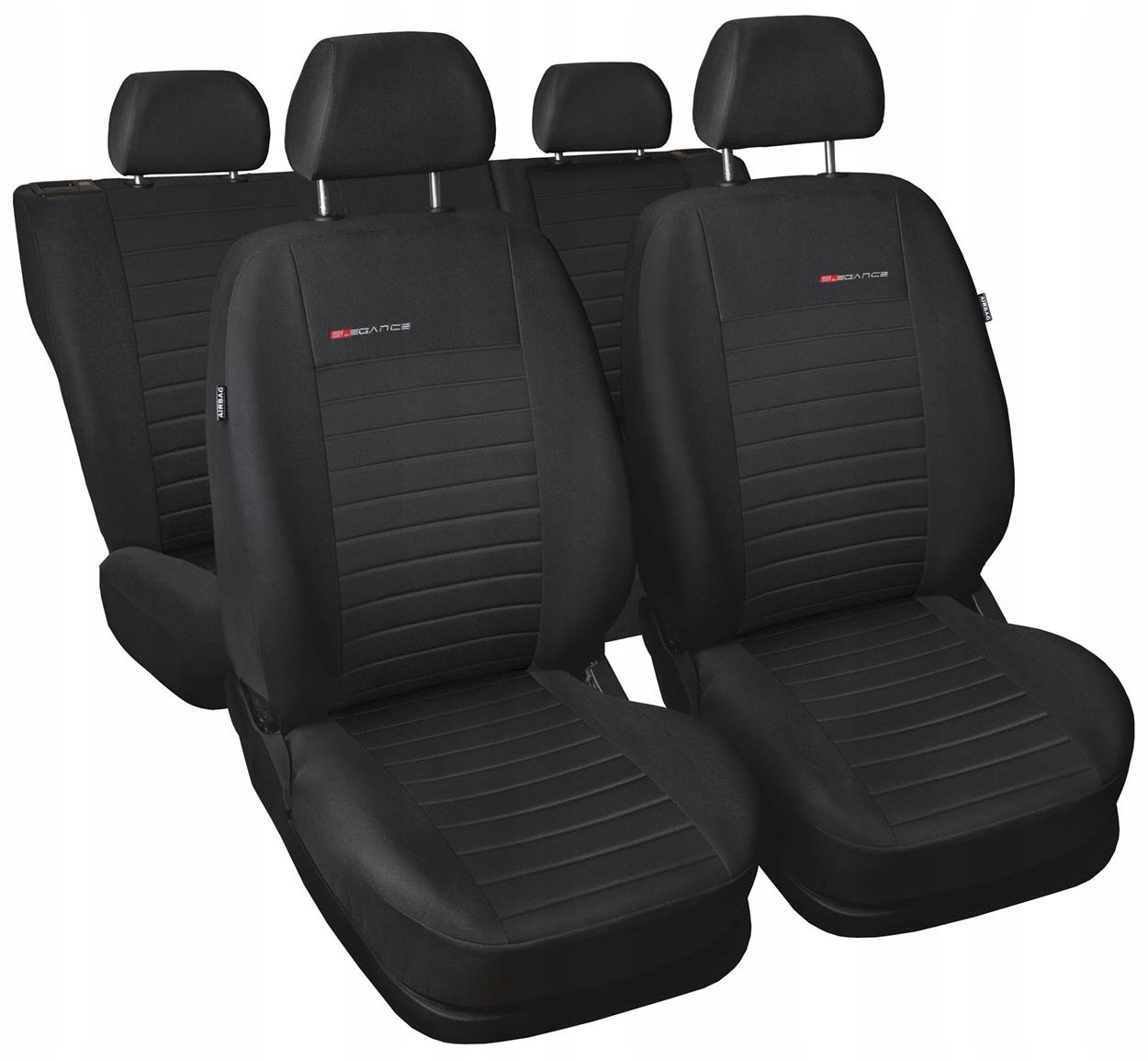 

Ford C-max 2003-2010 Pokrowce Szyte Na Miarę P4