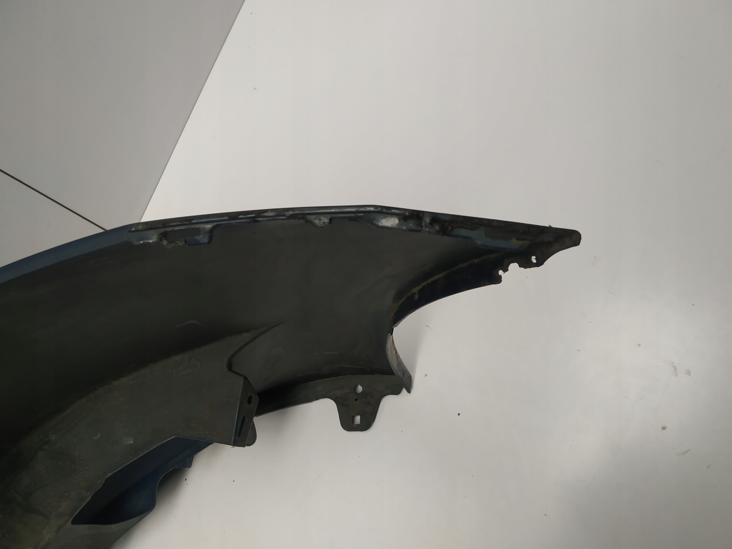 2006-2009r Toyota Auris and bumper front original washers before lift