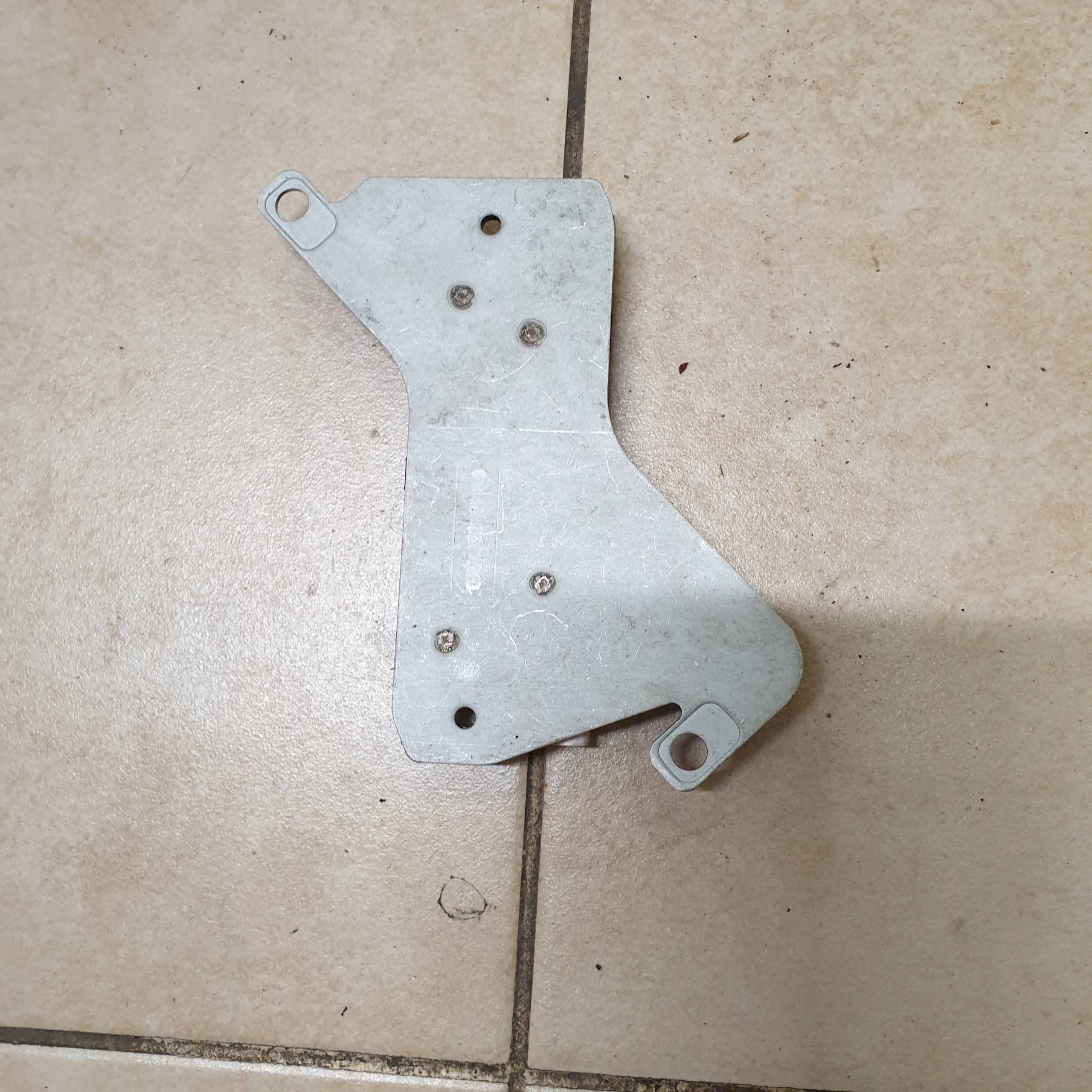 antenna module amplifier AUDI A6 C6 4F9 LIFT