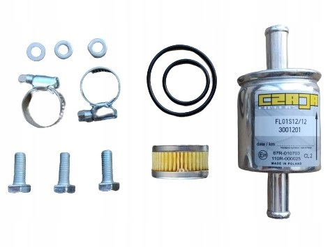 

Filterki do gazu Lpg Stag Kme Elpigaz Filtry Filtr