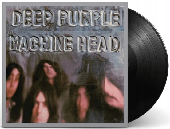 Deep Purple Machine Head Lp Winyl