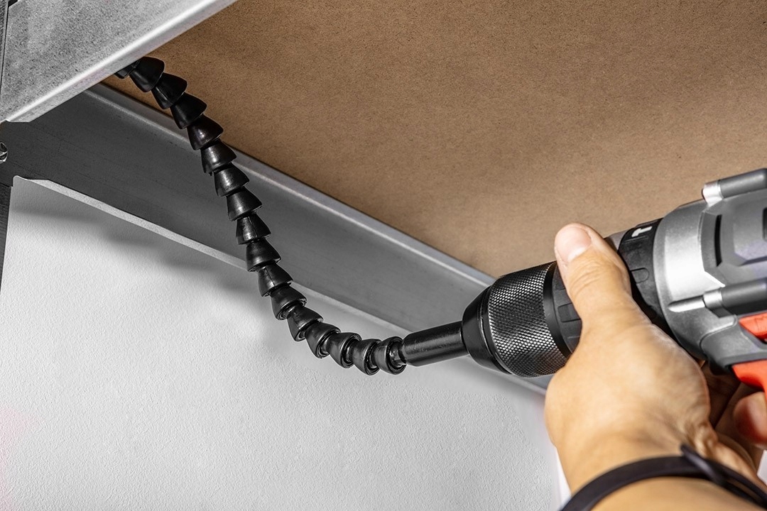 GRAPHITE ELASTYCZNY UCHWYT DO BITÓW PRZEDŁUŻKA 290 Liczba elementów pojedyncze