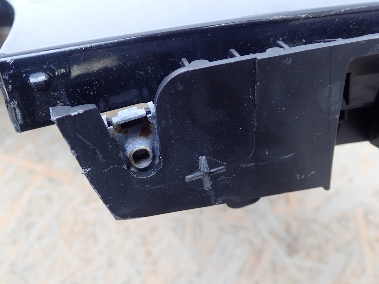 fender right front front PEUGEOT 308 and T7