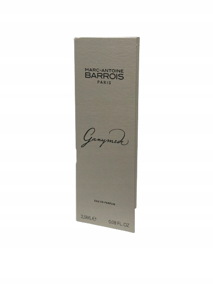 MARC ANTOINE BARROIS GANYMEDE 2,5ML EDP