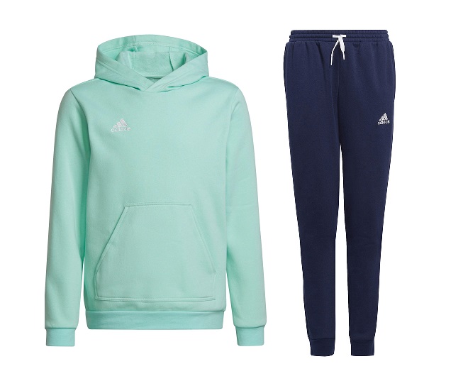 

Dres dziecięcy adidas Entrada 22 Junior r .140