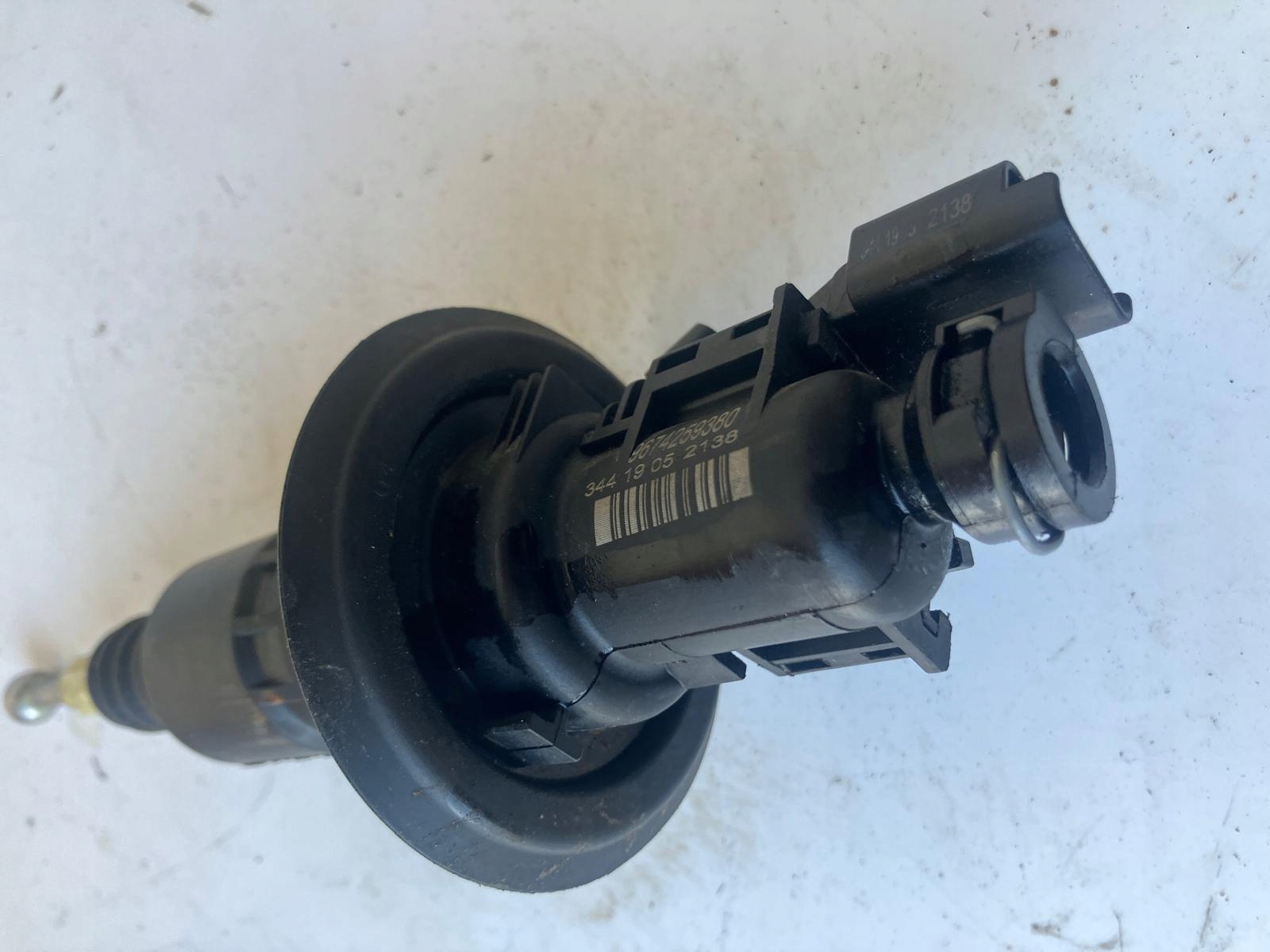 pumpa spojky CITROEN C4 PICASSO II 9674259380
