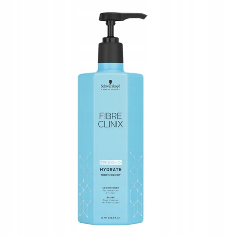 Schwarzkopf Fibre Clinix Odżywka Nawilżająca 1L