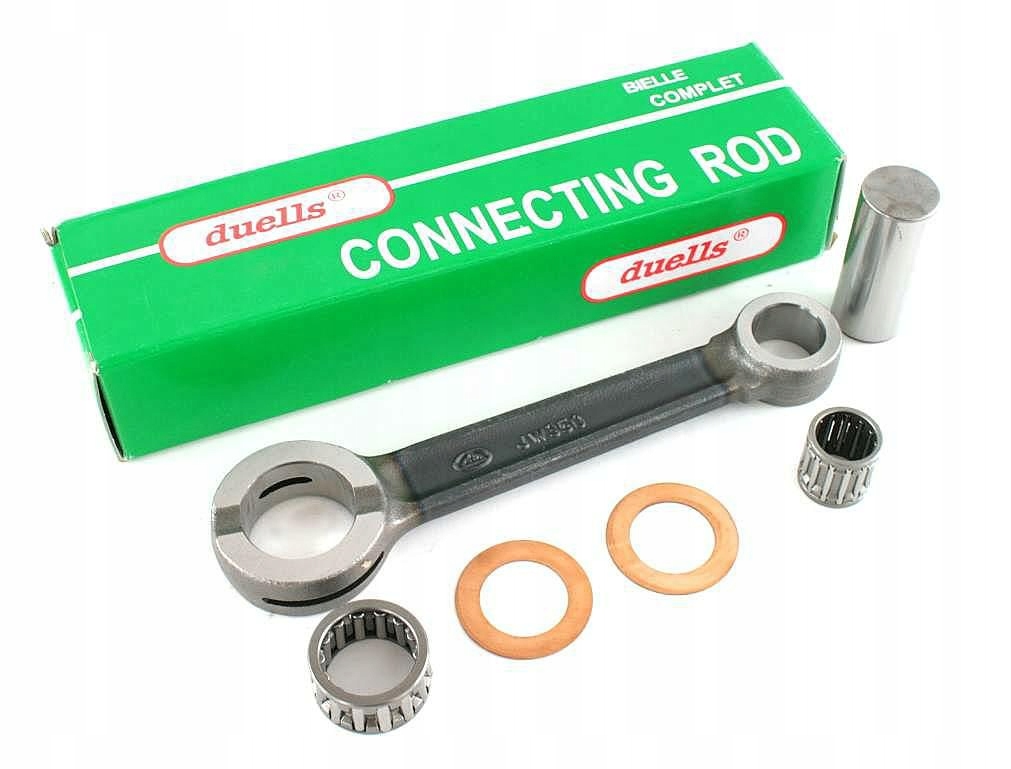 7882 - Шатун JAWA кривошип для вала подшипник штифт DUELLS