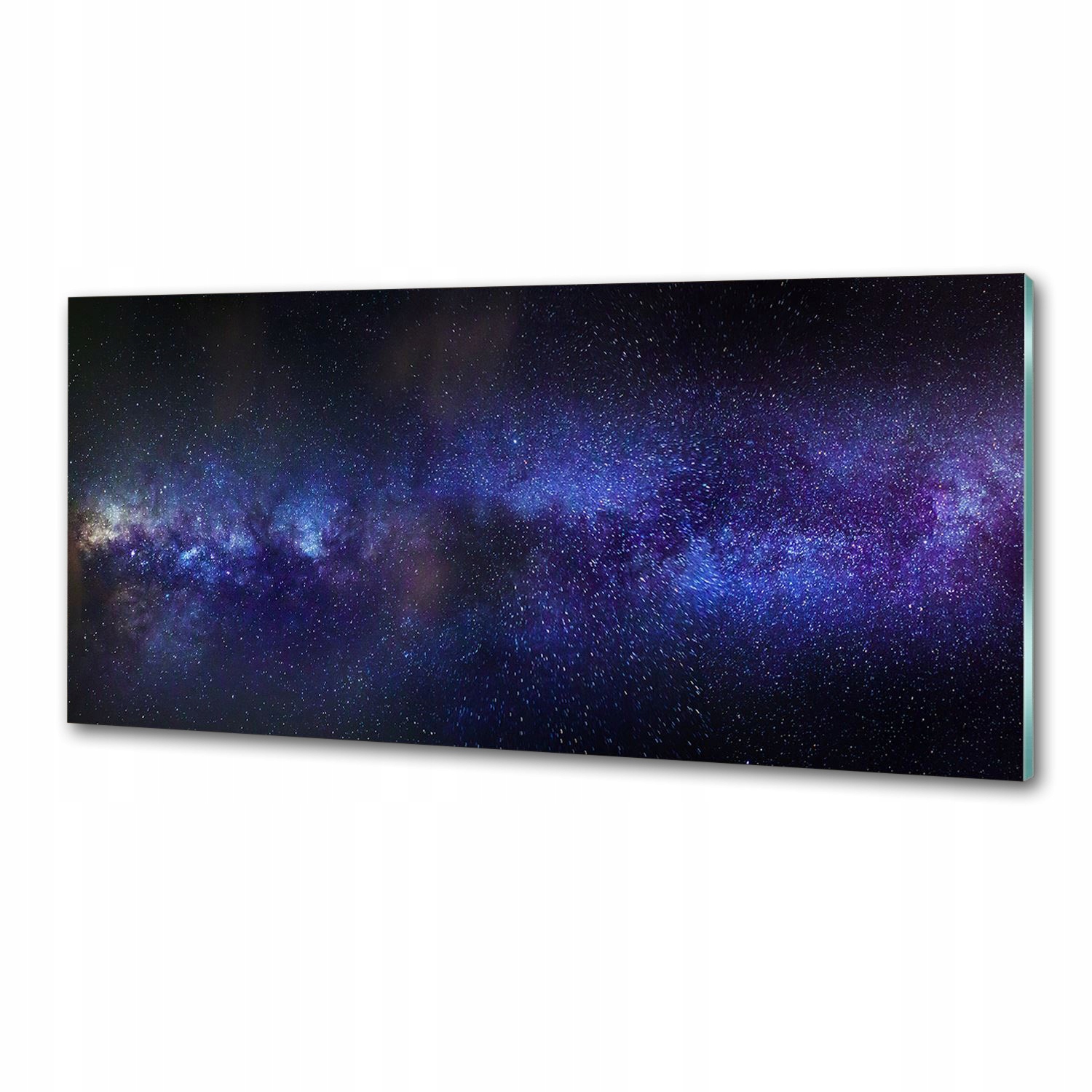 Panel do kuchyne Mliečna cesta 125 x 50 cm Lepidlo