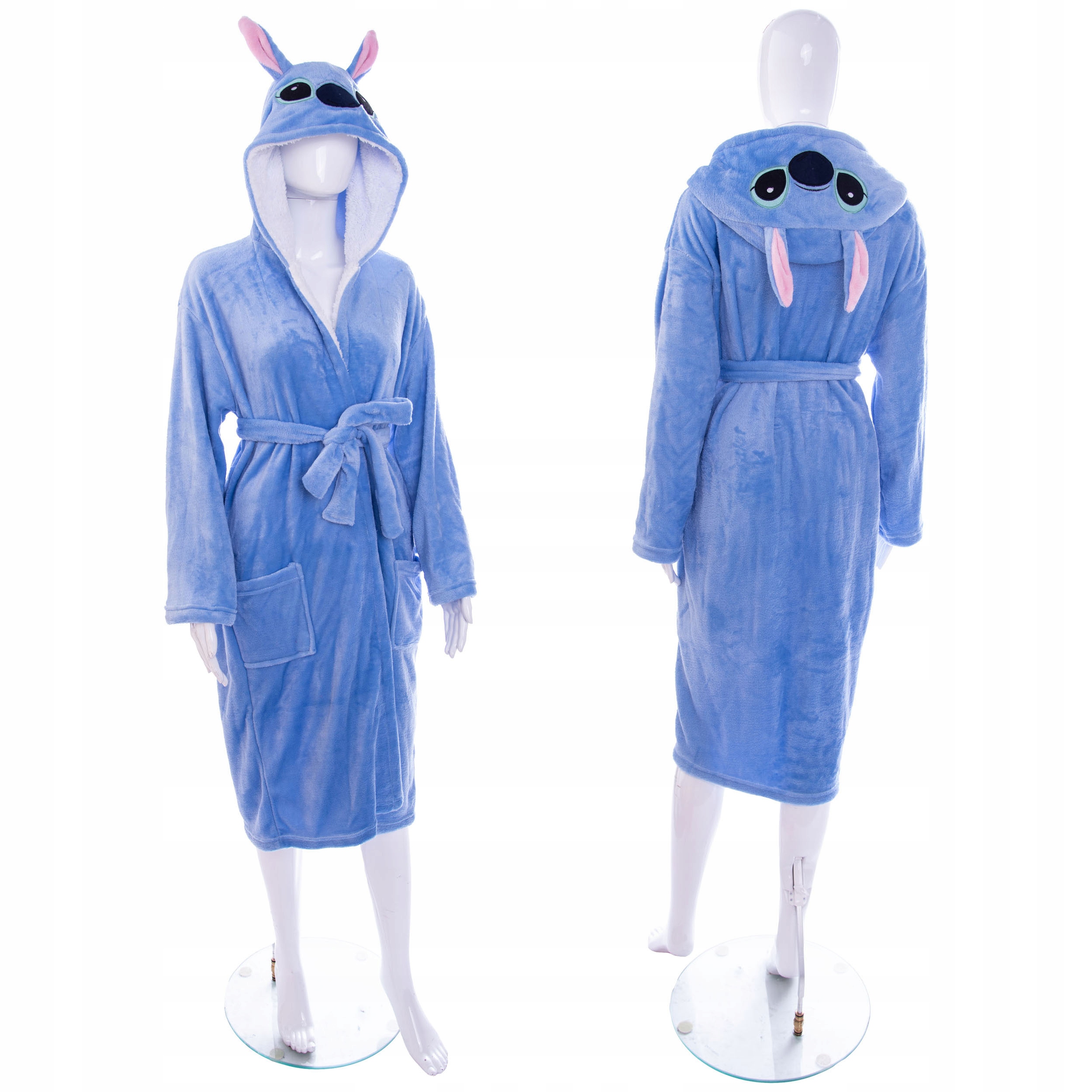 

Szlafrok Stitch Niebieski Dziecięcy 120