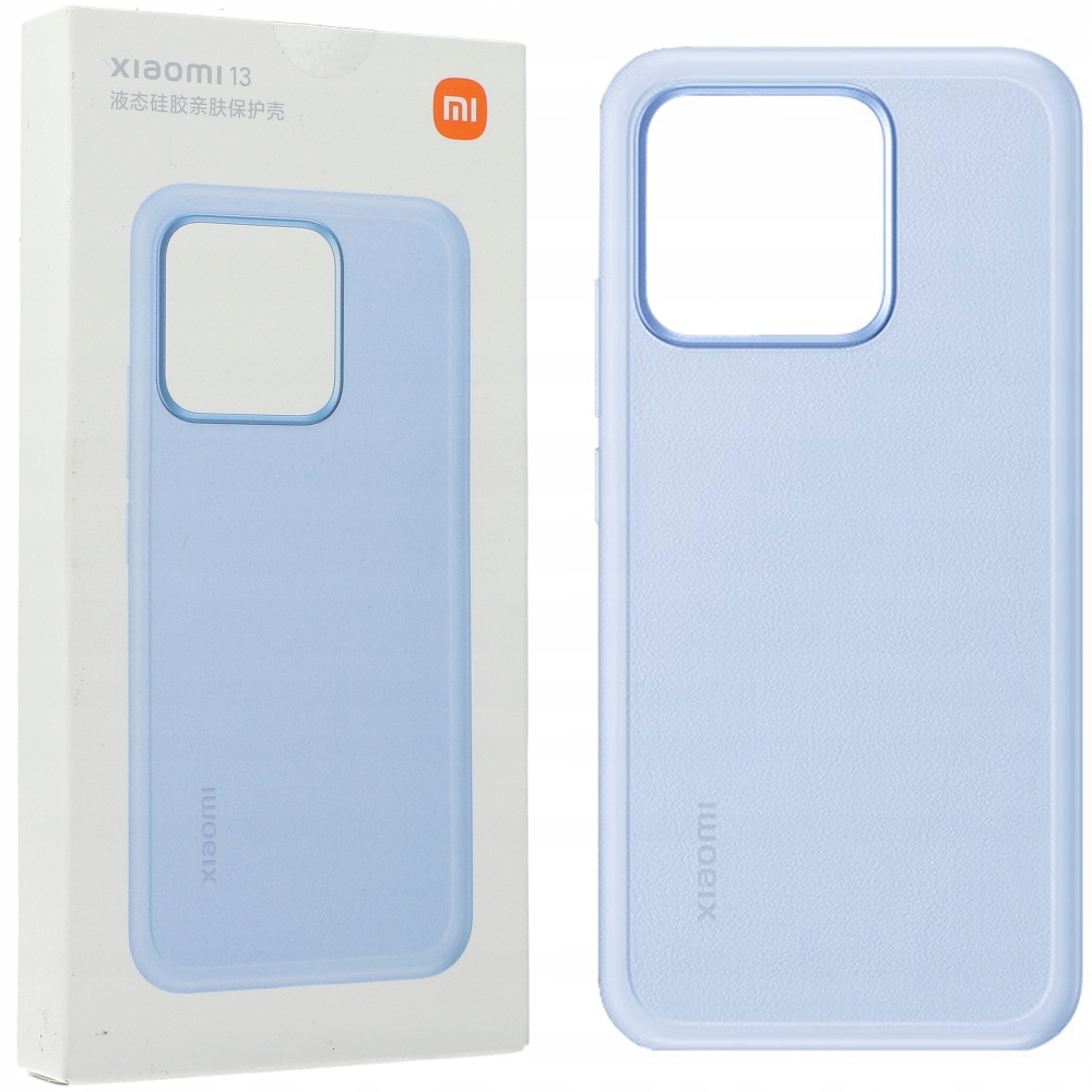 

case do Xiaomi 13, plecki, etui, cover