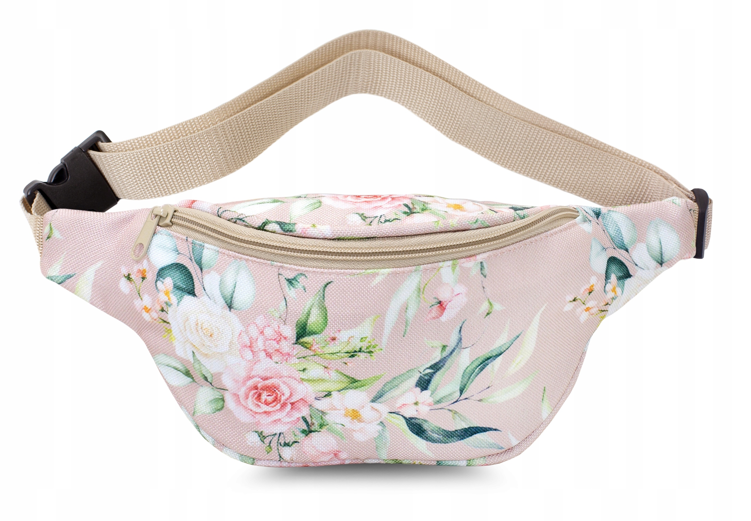 

Saszetka Nerka Kwiaty Sweet Roses Baggage