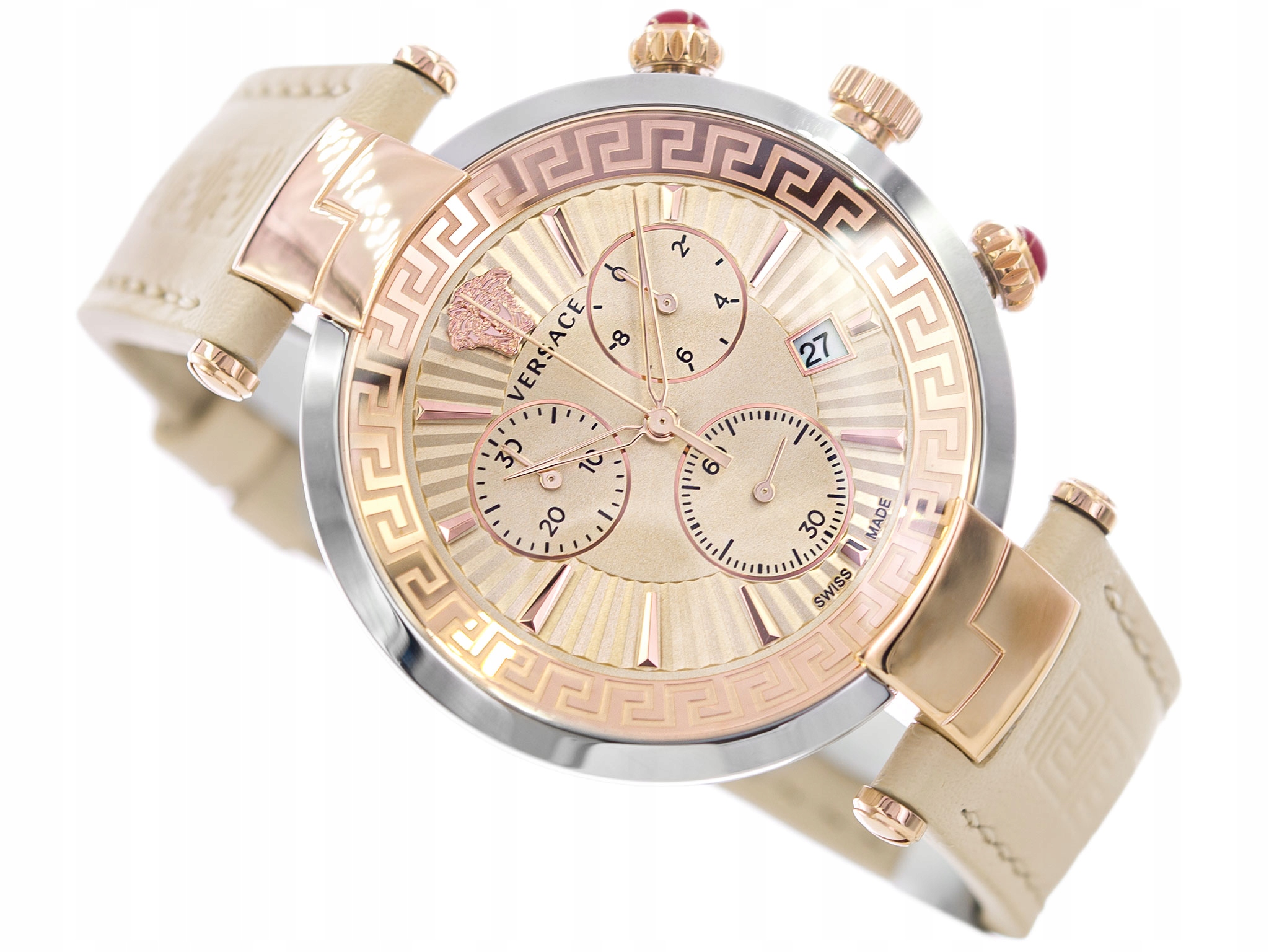 Dámské Hodinky Versace VE2M00321 Revive Chrono