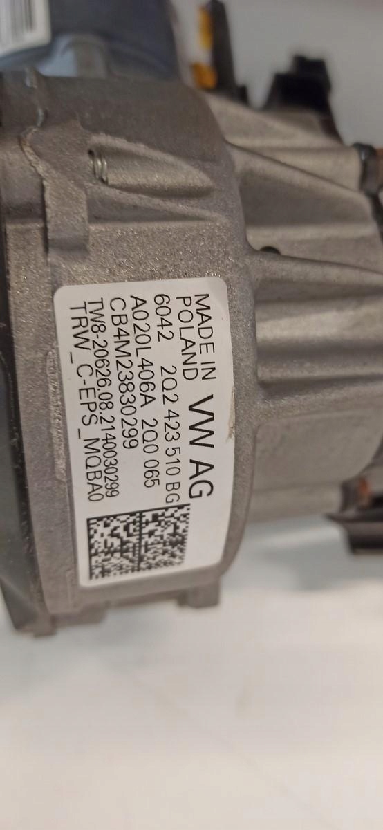 seat ARONA насос гур элекрические 2Q2909144S