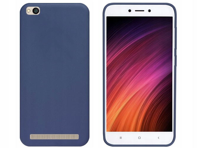 

Xiaomi Redmi 5A Etui Case Obudowa Pokrowiec Velvet