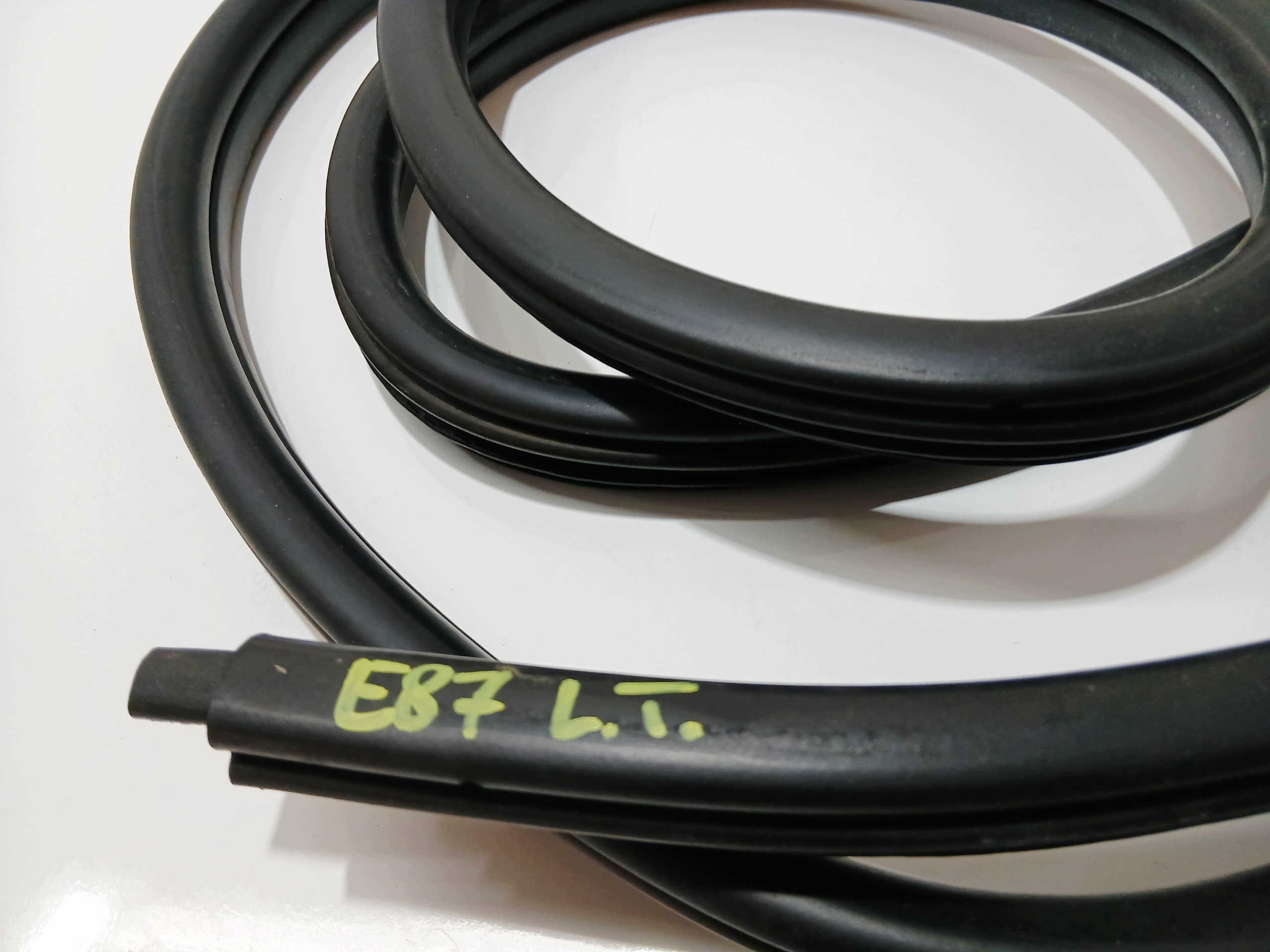 dichtsatz tür links heck hinten BMW E87 OE