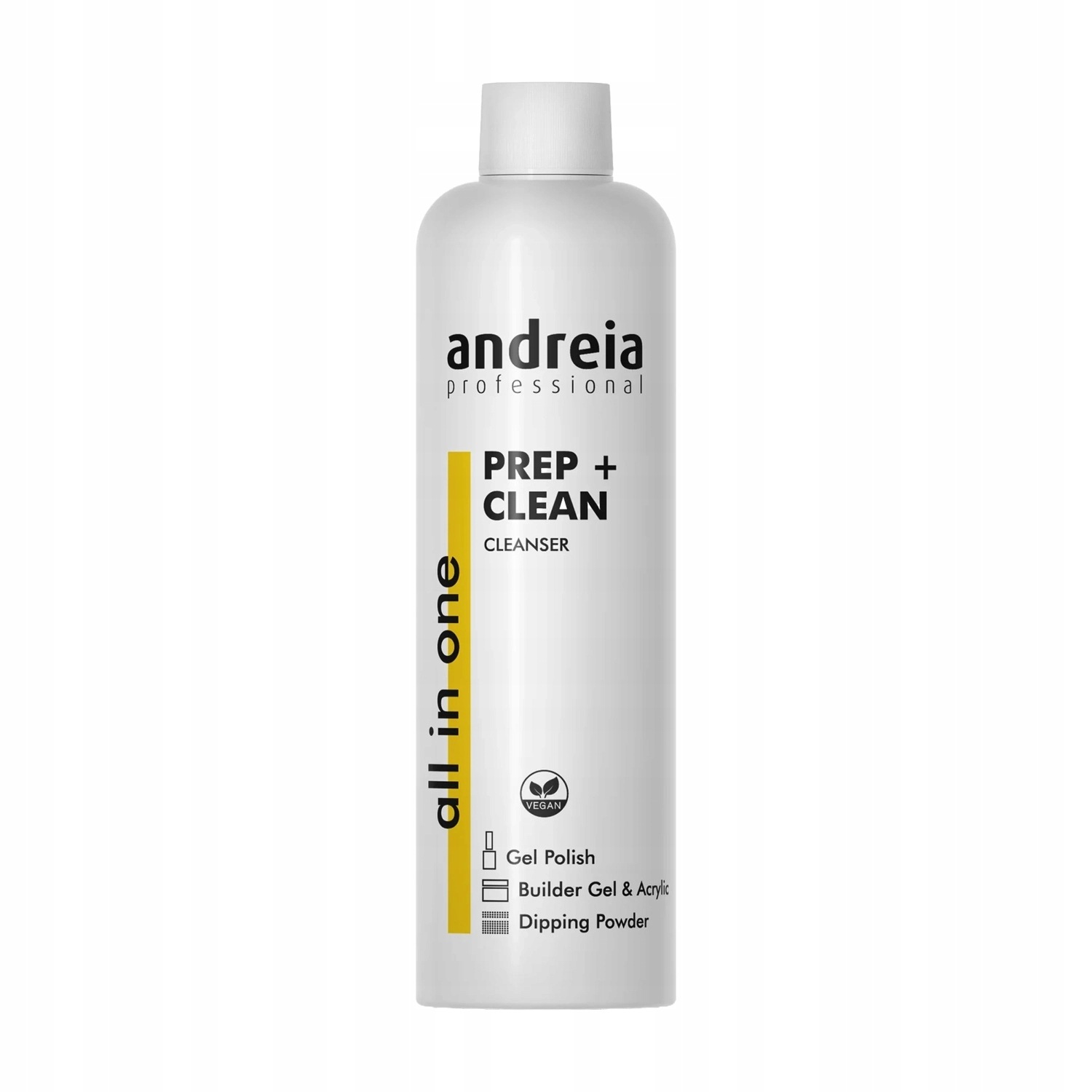 Andreia All in One Prep Clean odmašťovač nehtů 1000 ml