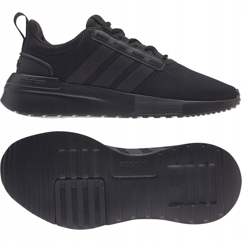 

Buty męskie adidas Racer TR21 GZ9127 czarne 39 1/3