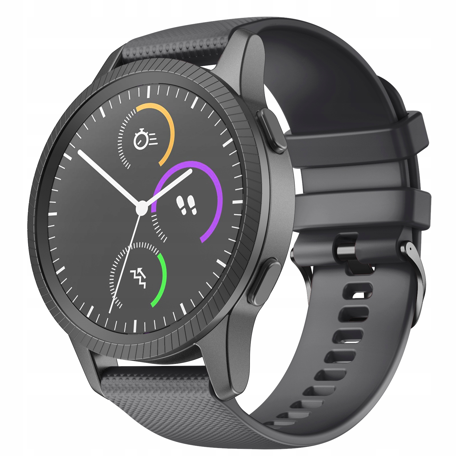 Pasek uniwersalny 22 mm GARMIN VENU 2 teleskopy BK Kod producenta 5904463008823