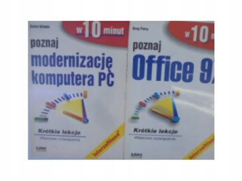 poznaj modernizację komputera PC w 10 minut, Pozna
