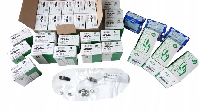 422 0108 - Комплект важільних важелів AUDI A4 B5 B6 2.5 TDI V6