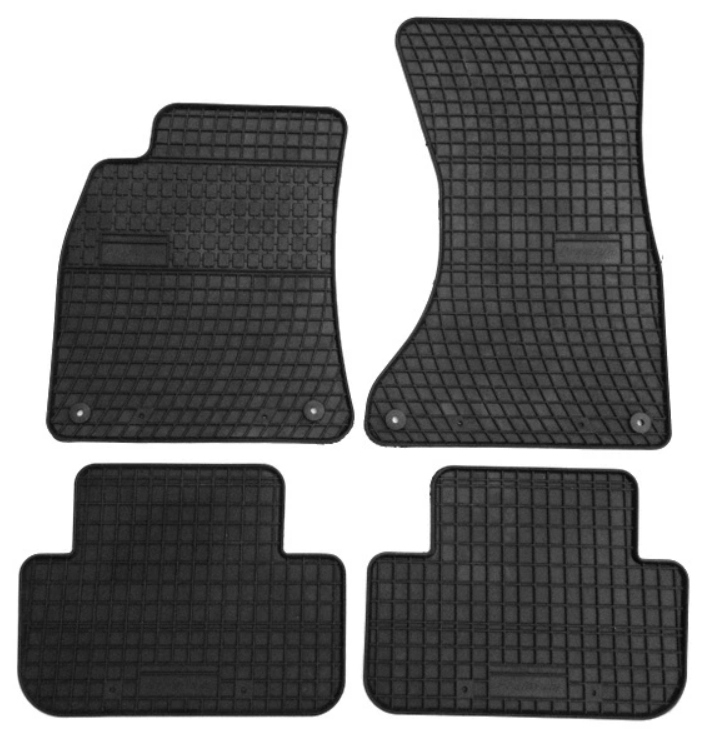 

Audi A4 B8 2008-2015 dywaniki gumowe Prismat